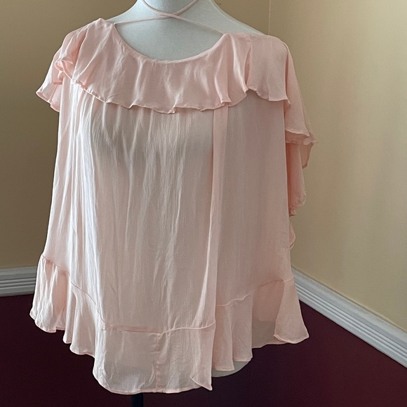 Free People Tops - NWT Free People Petal Intimately Free size medium